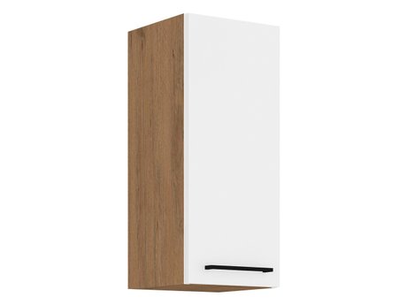 Armoire murale modulaire Wood White 133