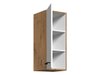Armoire murale modulaire Wood White 133
