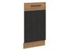 Porte lave-vaisselle Wood Grey 104