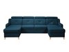 Canapé d'angle Temple 129 (Kronos 05)