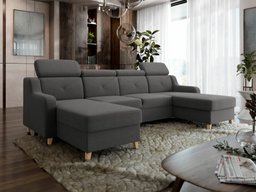 Canapé d'angle Temple 129 (Kronos 22)