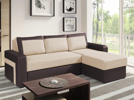 Canapé d'angle Donum