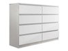 Commode Comfivo 162 (Blanc)