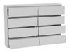 Commode Comfivo Structor III (Blanc)