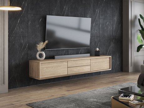 Meuble TV Austin 325 (Chêne)