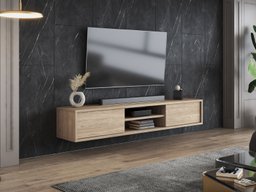 Meuble TV Austin 326 (Chêne)