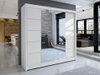 Armoire Closico 154 (Blanc)