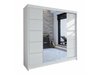 Armoire Closico Cavaris V (Blanc)