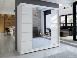 Armoire Closico Cavaris V (Blanc)