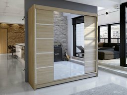 Armoire Closico Cavaris V (Sonoma chêne)