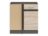 Armoire d'angle modulaire Juno 105