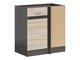 Armoire d'angle modulaire Juno 105
