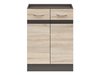 Armoire modulaire avec portes Juno 102