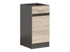 Armoire modulaire avec portes Juno 106