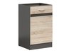 Armoire modulaire avec portes Juno 107