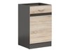 Armoire modulaire avec portes Juno 107