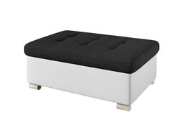 Banc rembourré Comfivo Gemma I (Soft 017 + Soul 20)