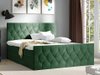 Lit boxspring Hortulus II (Mikrofaza 10)