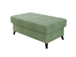 Banc rembourré Comfivo Agnus (Boucle Abriamo 10)