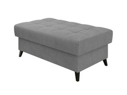 Banc rembourré Comfivo Agnus (Velo 633)