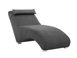 Chaise longue Providence 183 (Lisbon Noir)