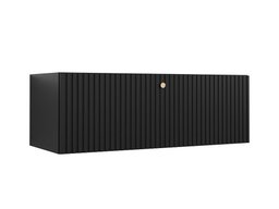 Meuble TV Elblaru 105 (Noir)