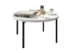 Table basse Providence 178 (Blanc + Noir)