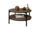 Table basse Providence 181 (Marron + Noir)