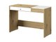 Bureau Almira 109 (Chêne Artisan + Blanc)