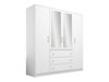 Armoire Honolulu 251 (Blanc)