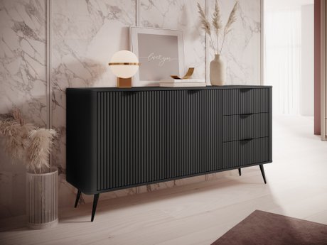 Commode Versoe 101 (Graphite)