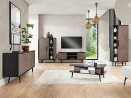 Ensemble de salon Livetre 105 (Disponible)