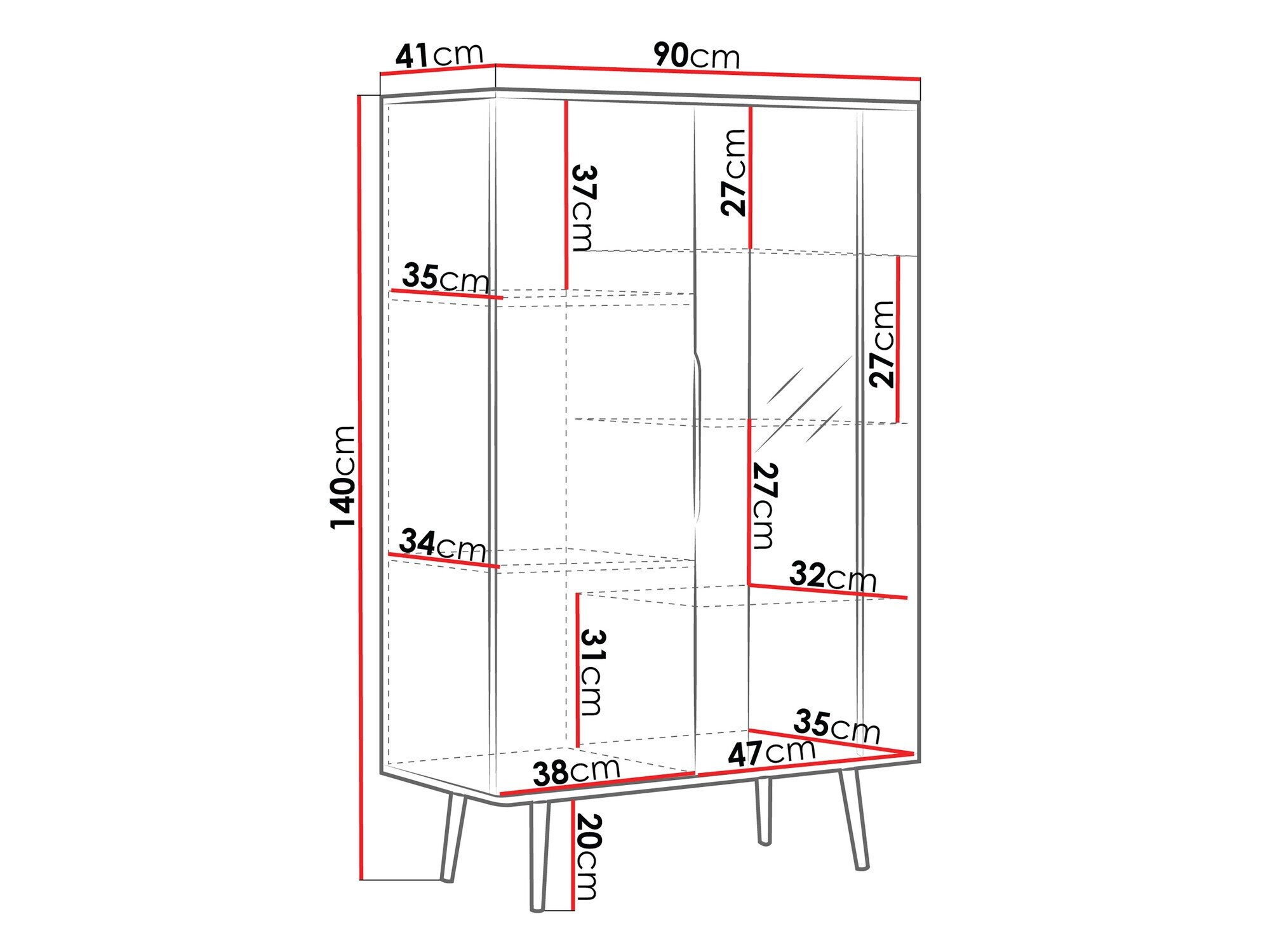 Étagère Livetre 103