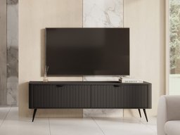 Meuble TV Versoe 104 (Graphite)