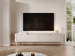 Meuble TV Versoe 105 (Beige)