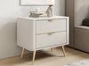 Table de chevet Versoe 106 (Beige)