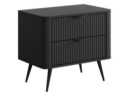 Table de chevet Versoe 106 (Graphite)