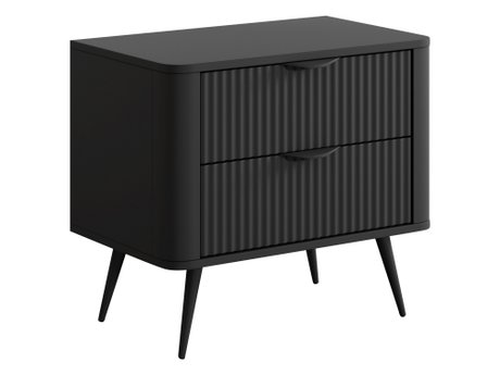 Table de chevet Versoe 106 (Graphite)