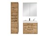 Ensemble de salle de bain Sarasota 173 (Chêne wotan)