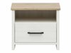 Table de chevet Balmave 125