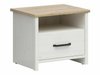 Table de chevet Balmave 125