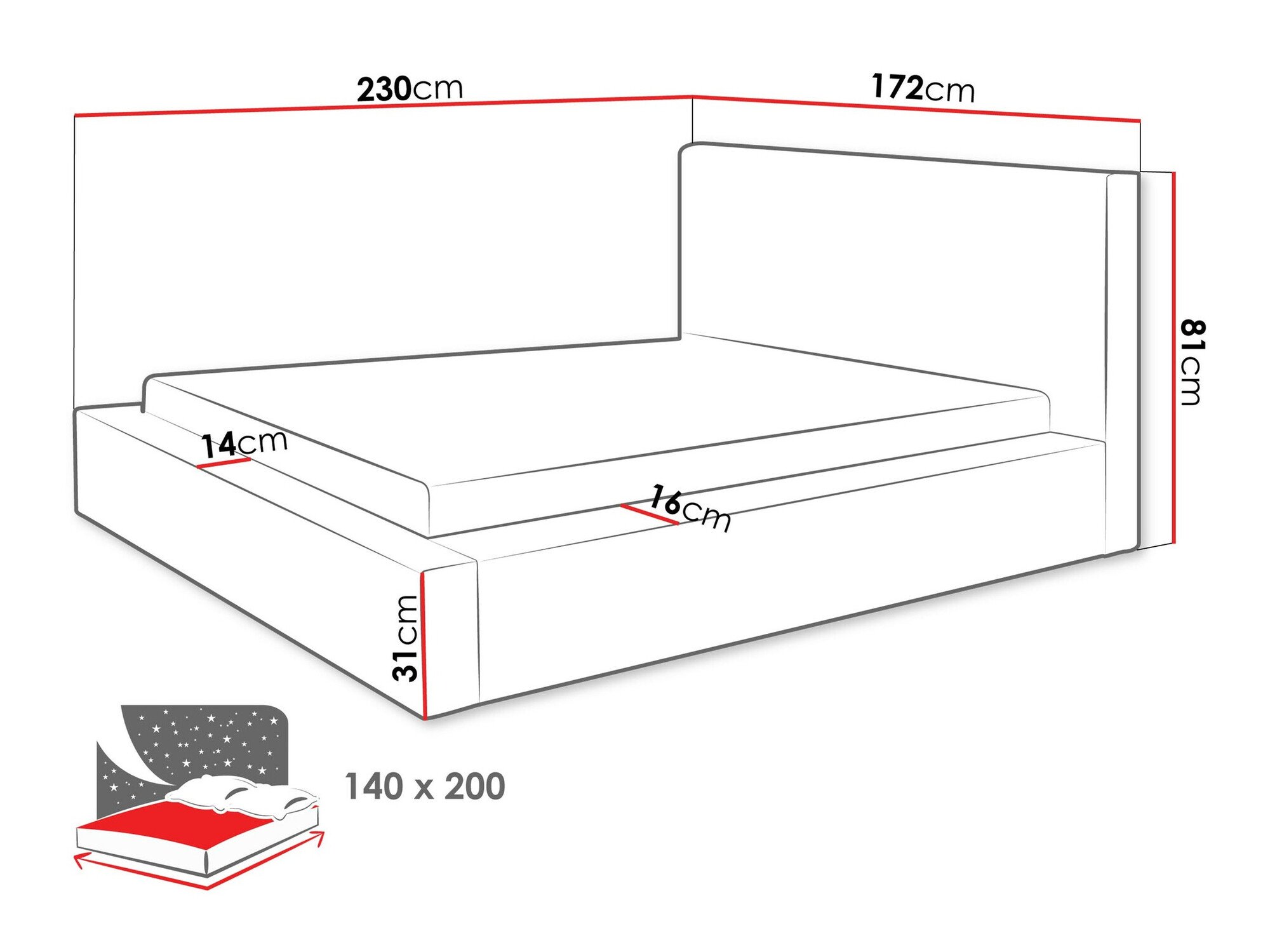 Lit TrendyNest 107 (Top 02)