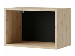 Étagère murale Tivdalu 141 (Chêne Artisan)