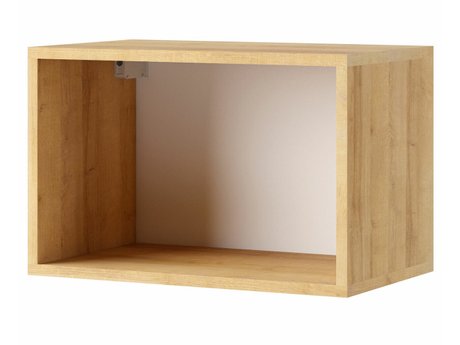 Étagère murale Tivdalu 141 (Chêne doré)