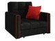 Fauteuil Columbus 104 (Alova 04 + Alova 46)