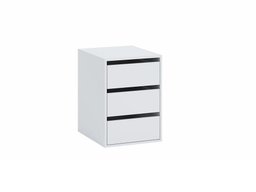 Tiroirs de bureau Catromi 124 (Blanc)