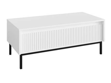 Table basse Comfivo Delruva 102 (Blanc)
