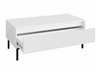 Table basse Comfivo Delruva 102 (Blanc)