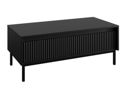 Table basse Comfivo Delruva 102 (Noir)
