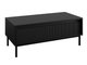 Table basse Comfivo Delruva (Noir)